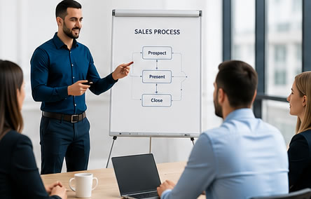 Sales Training