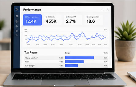 Search Engine Optimisation